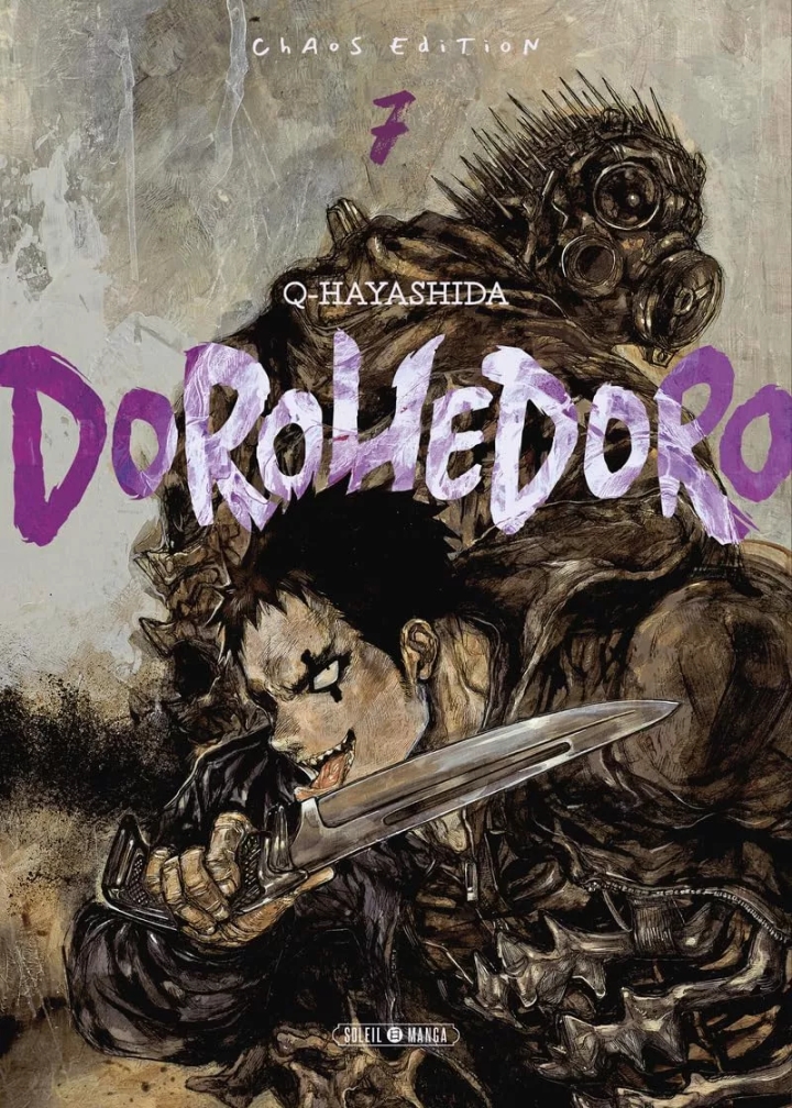 Dorohedoro (Chaos edition) - tome 7 - Dorohedoro (Chaos edition), Tome 7