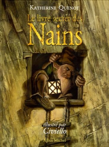 Le livre secret des Nains