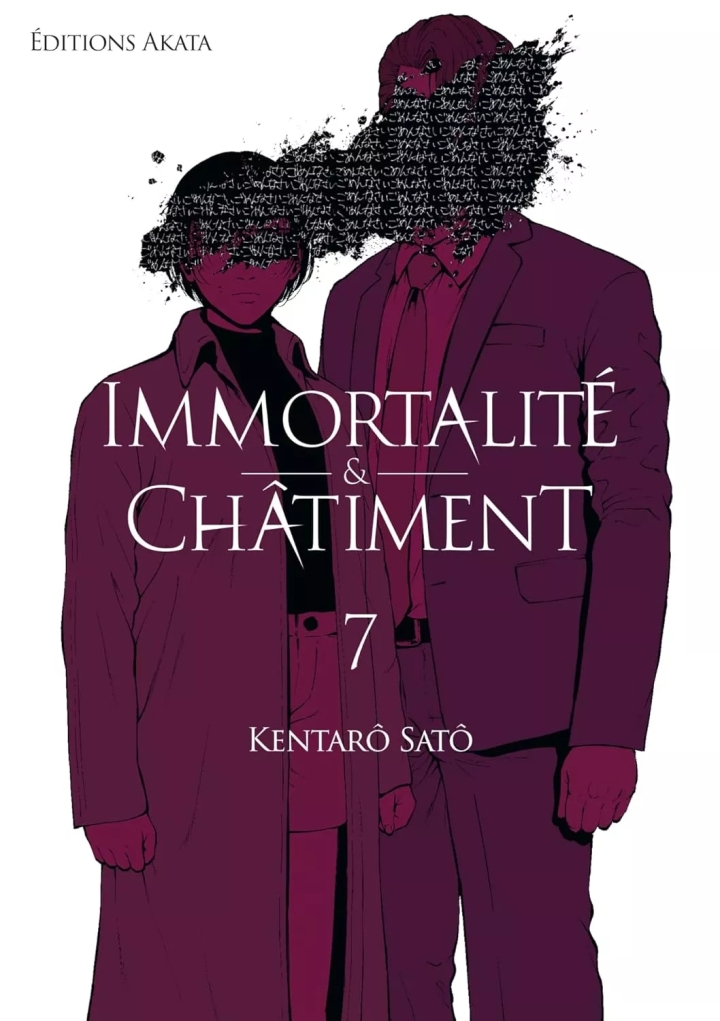 Immortalité & châtiment - tome 7 - Immortalité & châtiment, Tome 7