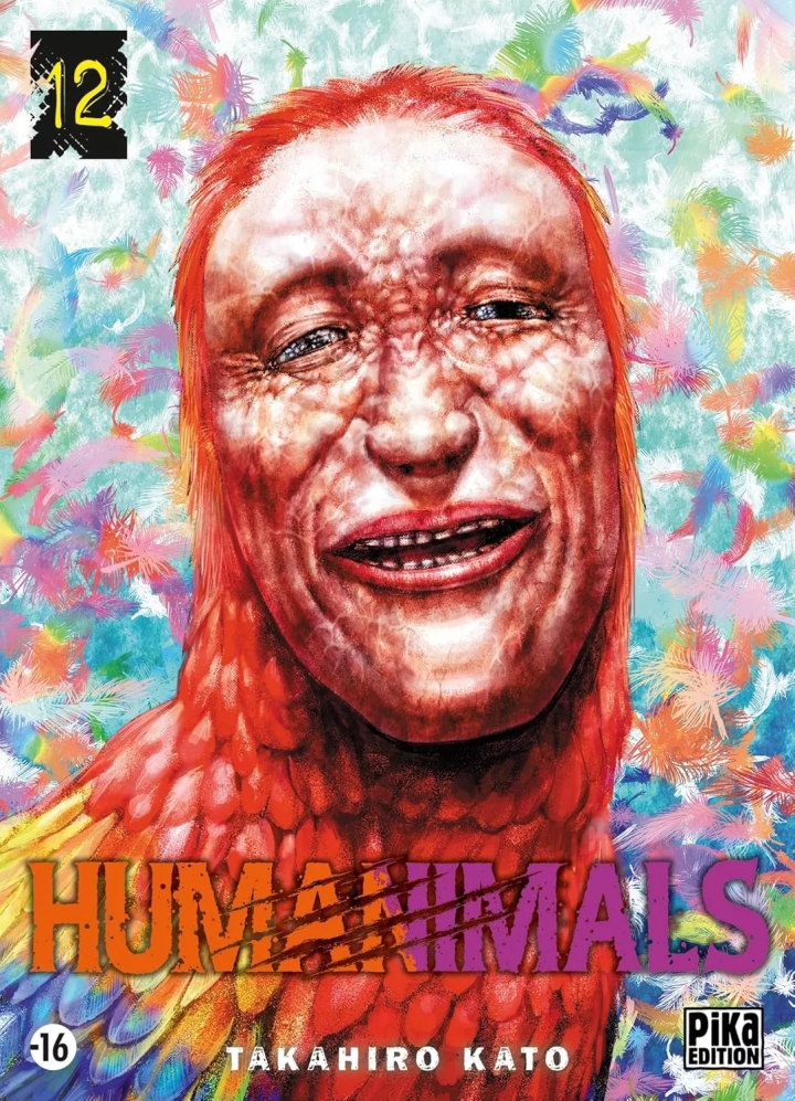 Humanimals - tome 12 - Humanimals, Tome 12