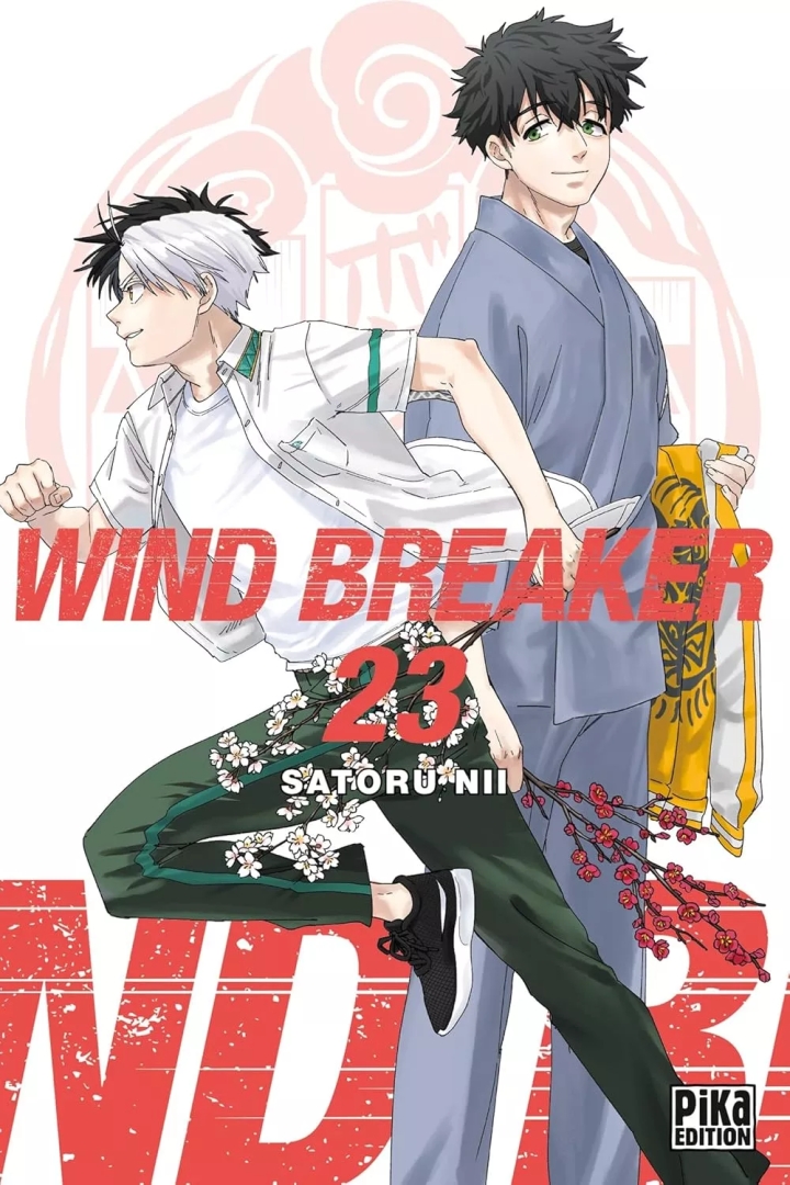 Wind Breaker - tome 23 - Wind Breaker, Tome 23