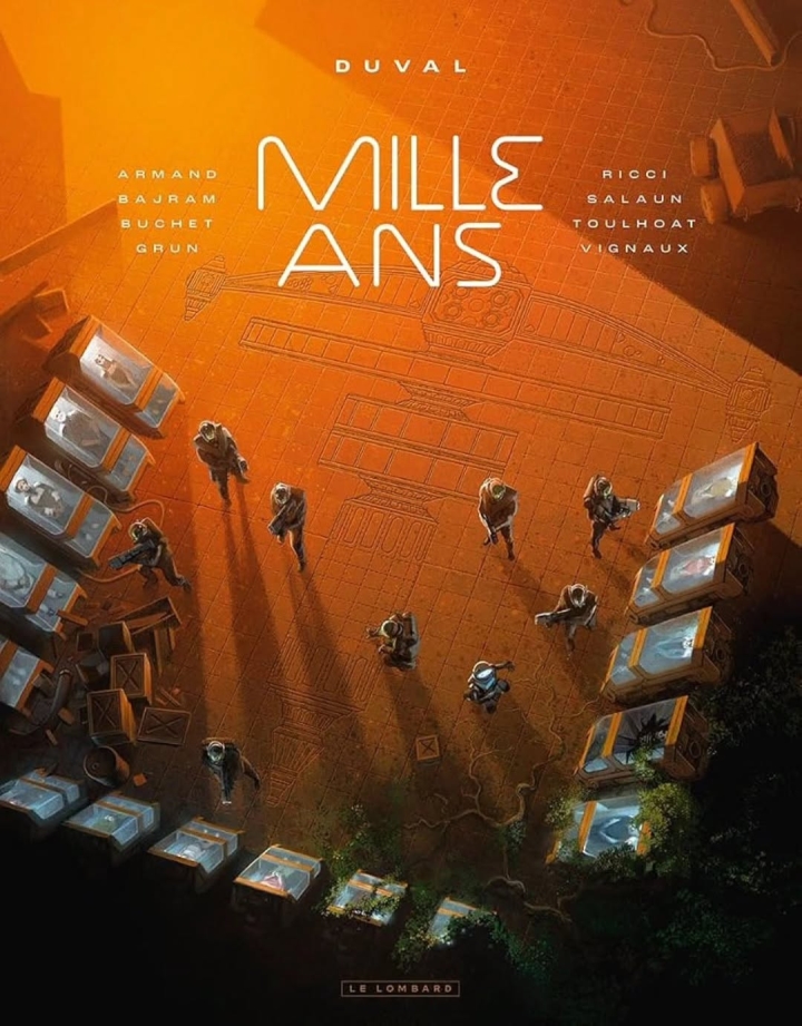 Mille ans - Mille ans - TL