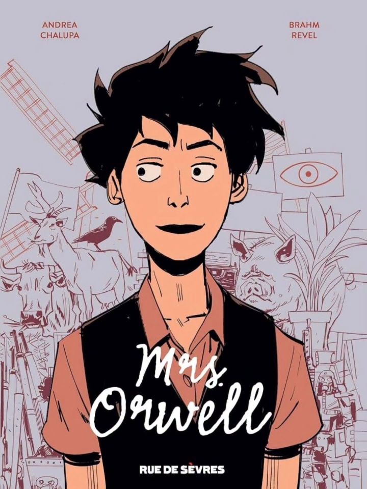 Mrs. Orwell