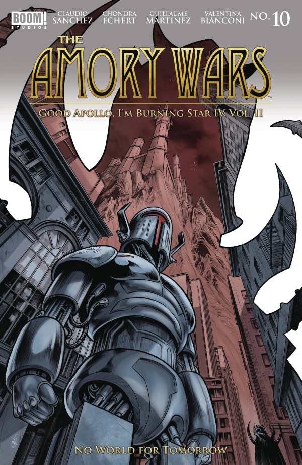 The Amory Wars 5 : Good Apollo, I'm Burning Star IV, Volume II (2024)(V.O. anglais) - The Amory Wars 5 : Good Apollo, I'm Burning Star IV, Volume II - No World for Tomorrow n°10