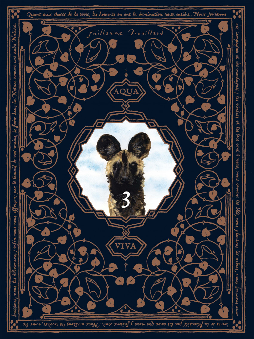 Aquaviva - tome 3 - Aquaviva, troisième fascicule