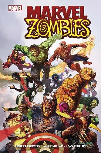 Marvel Zombies (Editions Panini - Marvel Omnibus) - Marvel Zombies