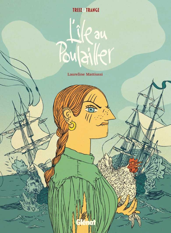 L'île au poulailler - Intégrale L'île au poulailler