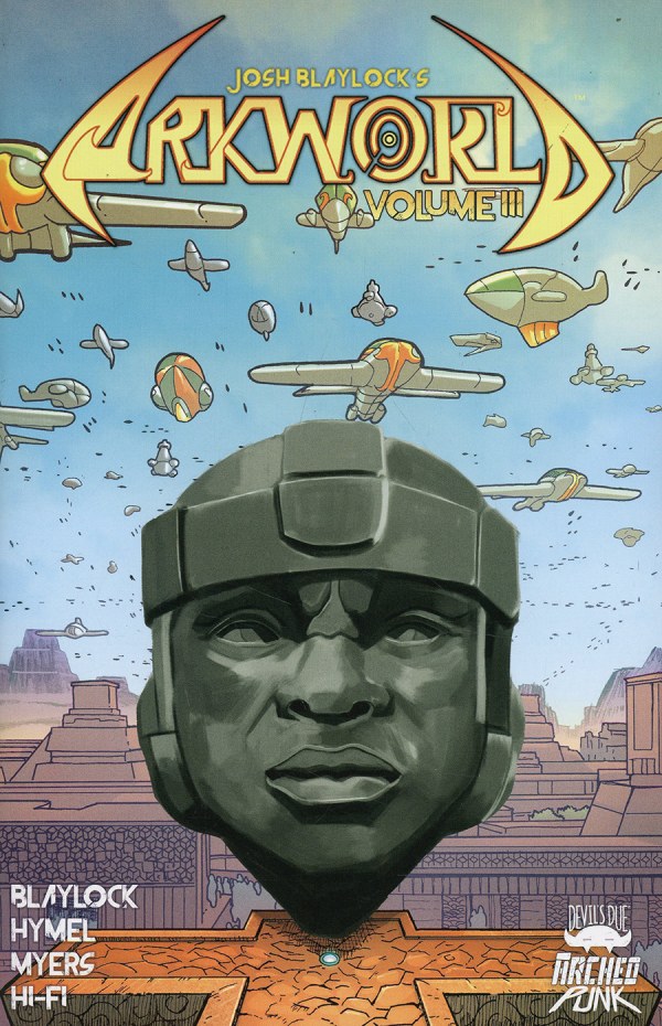 ArkWorld (2020)(V.O. anglais) - tome 3 - Cult of Solon