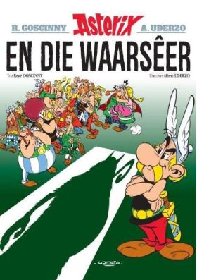 Astérix (En afrikaans) - tome 19 - Asterix en die waarsêer