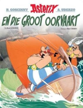 Astérix (En afrikaans) - tome 22 - Asterix en die groot oorvaart