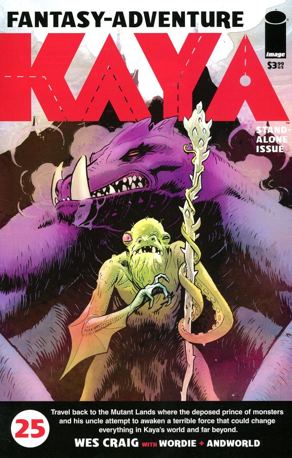 Kaya (2022)(V.O. anglais) - tome 25 - The Awakening