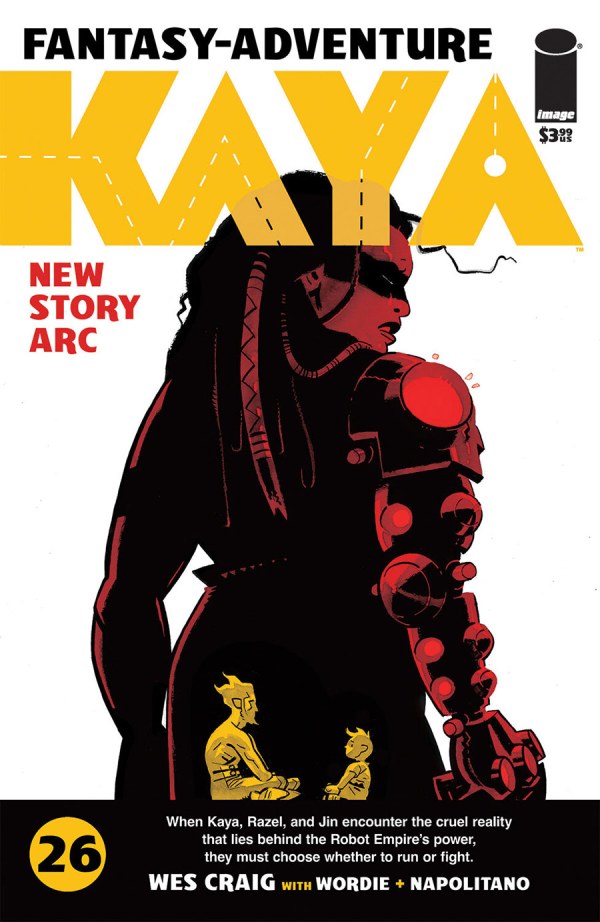Kaya (2022)(V.O. anglais) - tome 26 - Slave Mine 7, Part 1