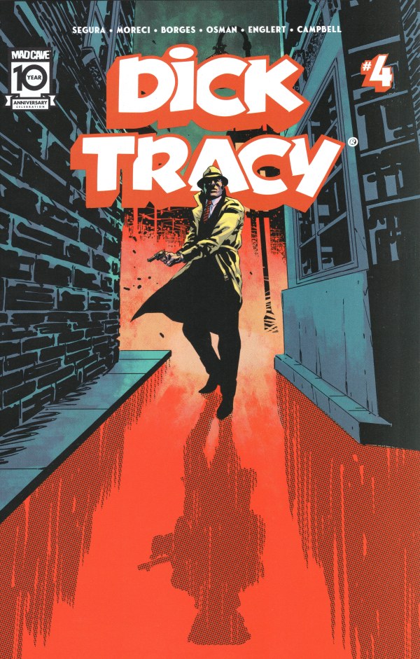 Dick Tracy (2024)(V.O. anglais) - Dick Tracy n°4