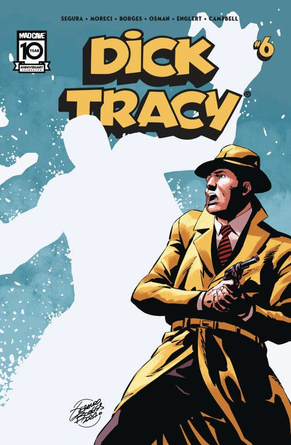 Dick Tracy (2024)(V.O. anglais) - Dick Tracy n°6