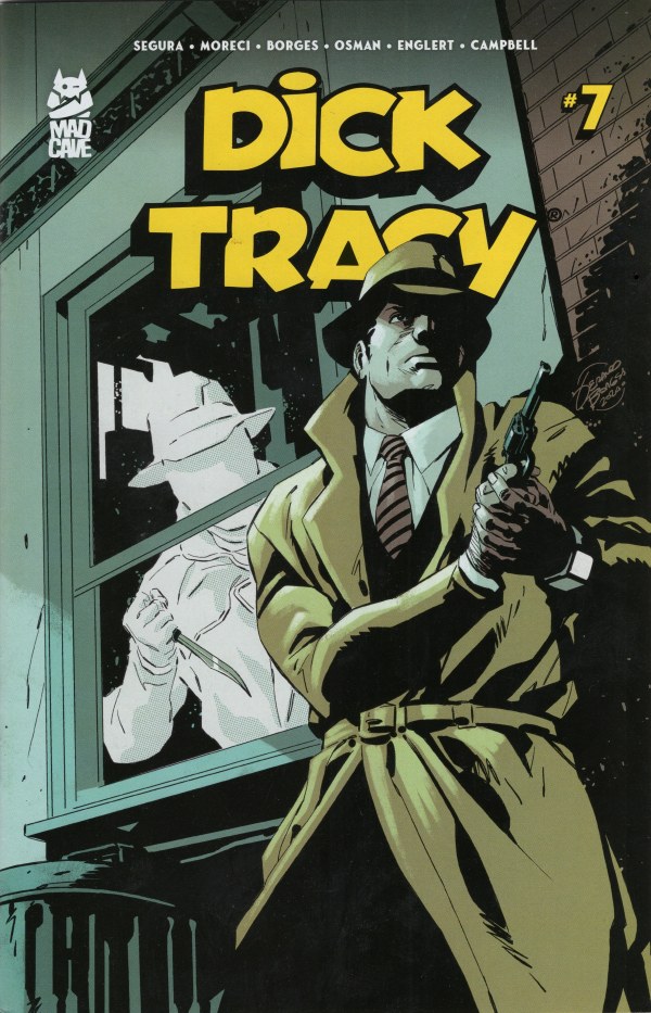 Dick Tracy (2024)(V.O. anglais) - Dick Tracy n°7