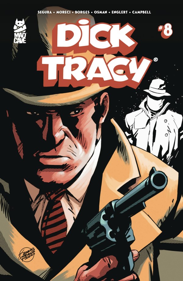 Dick Tracy (2024)(V.O. anglais) - Dick Tracy n°8