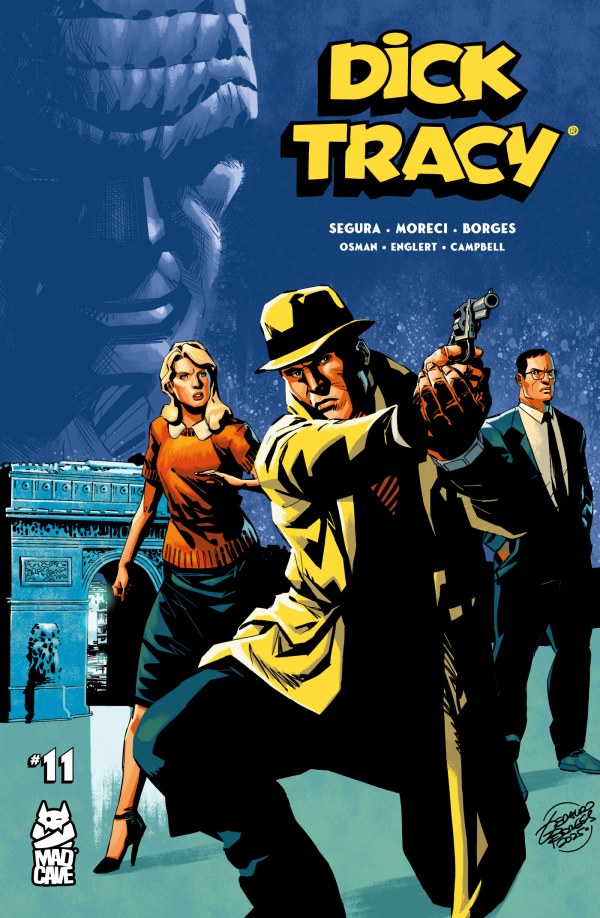 Dick Tracy (2024)(V.O. anglais) - Dick Tracy n°11