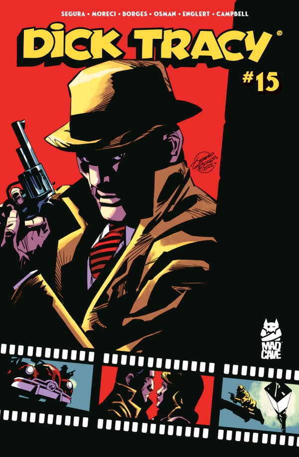 Dick Tracy (2024)(V.O. anglais) - Dick Tracy n°15