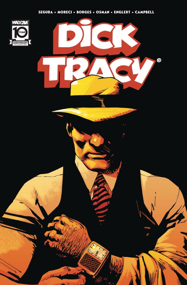 Dick Tracy (2024)(V.O. anglais) - tome 1 - Dick Tracy, Vol. 1 (TPB)