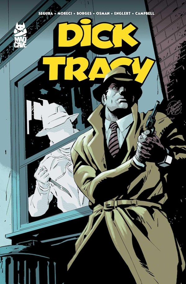 Dick Tracy (2024)(V.O. anglais) - tome 2 - Dick Tracy, Vol. 2 (TPB)