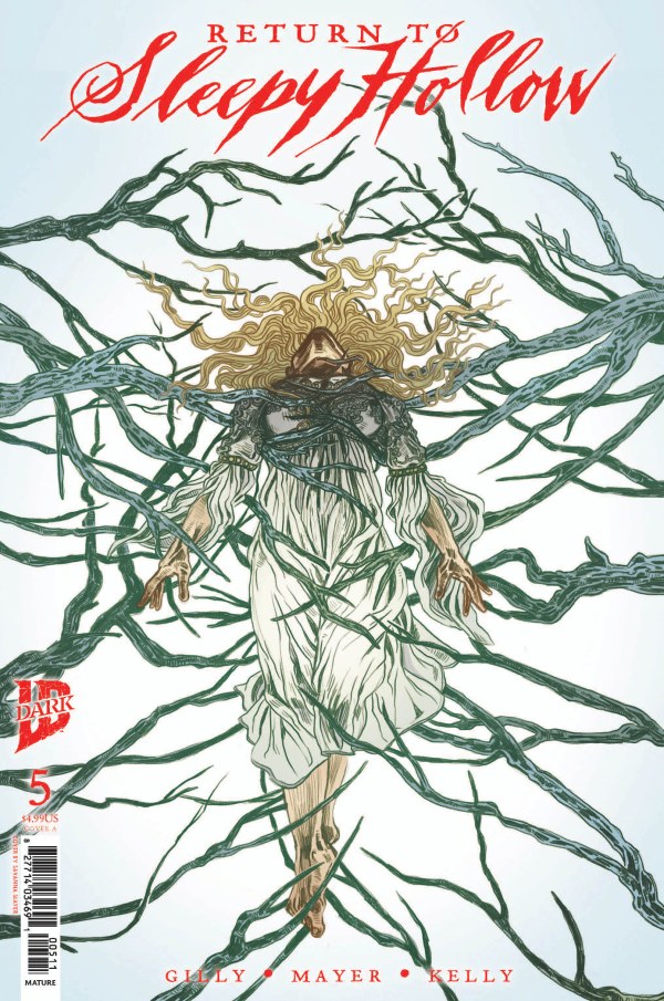 Return to Sleepy Hollow (2025)(V.O. anglais) - Return to Sleepy Hollow n°5