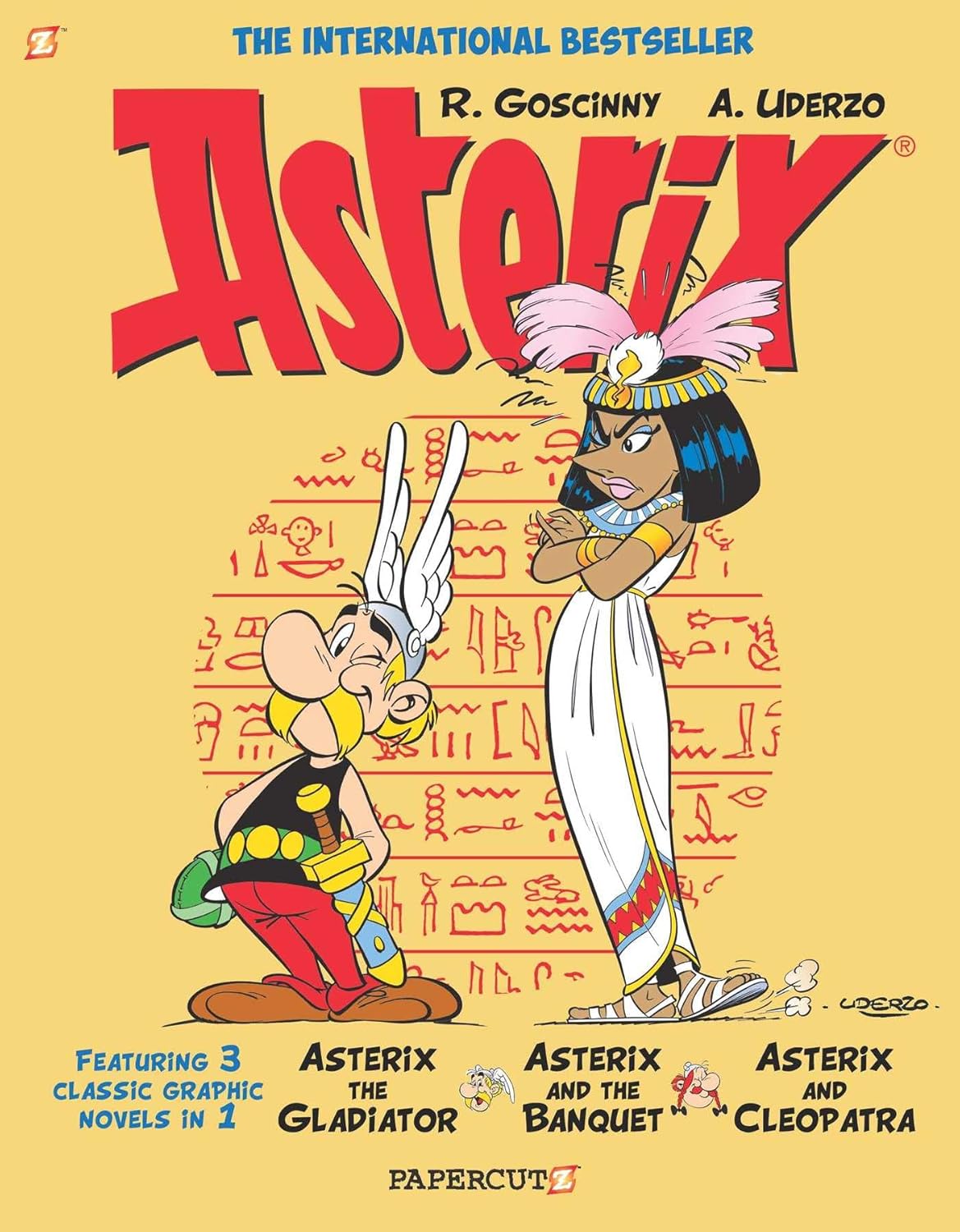 Astérix (En anglais américain - Edition Omnibus TPB) - tome 2 - Asterix Omnibus, Vol. 2 (TPB)
