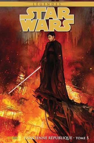 Star Wars - L'ancienne République - tome 5 - Star Wars - L'ancienne République, Tome 5