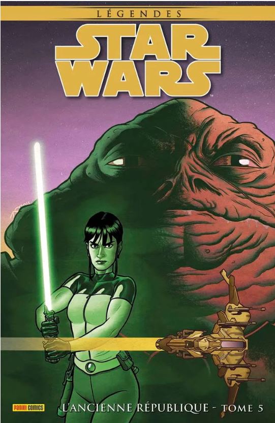 Star Wars - L'ancienne République - tome 5 - Star Wars - L'ancienne République, Tome 5