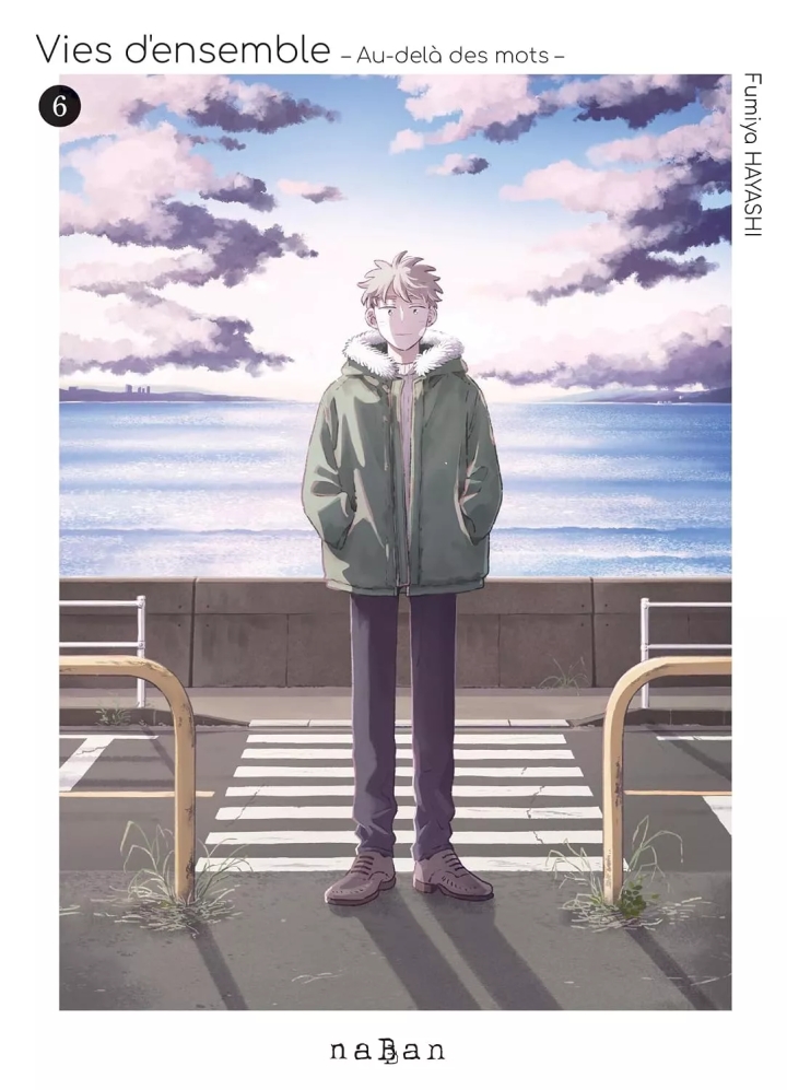 Vies d'ensemble - Au-delà des mots - - tome 6 - Vies d'ensemble - Au-delà des mots -, Tome 6