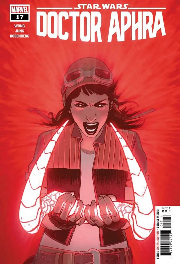 Star Wars : Doctor Aphra (2020)(V.O. anglais) - tome 17 - Evocations