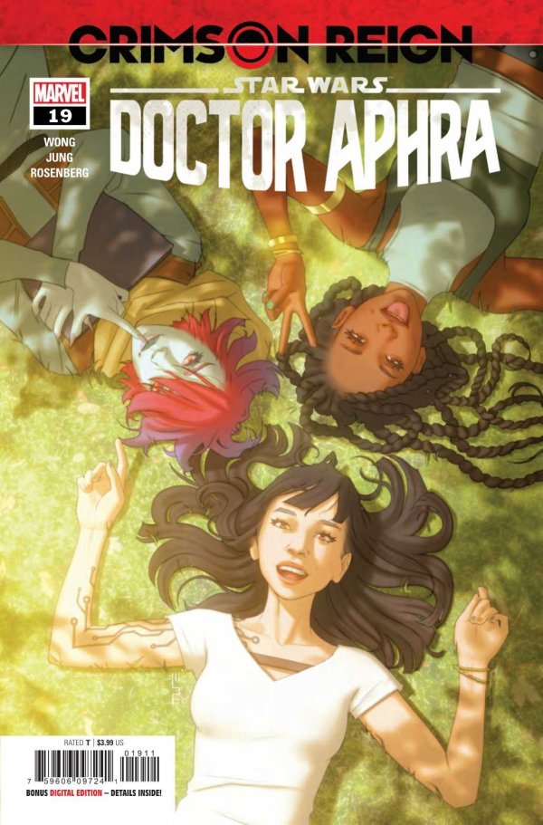 Star Wars : Doctor Aphra (2020)(V.O. anglais) - tome 19 - Ascension