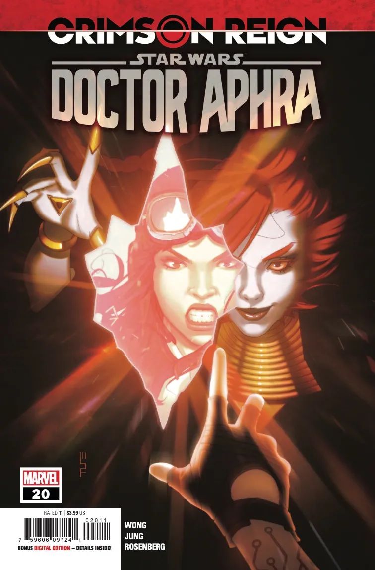 Star Wars : Doctor Aphra (2020)(V.O. anglais) - tome 20 - Eternity