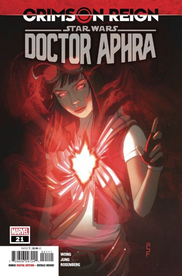 Star Wars : Doctor Aphra (2020)(V.O. anglais) - tome 21 - Desperate Measures