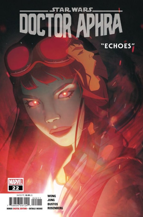 Star Wars : Doctor Aphra (2020)(V.O. anglais) - tome 22 - Echoes