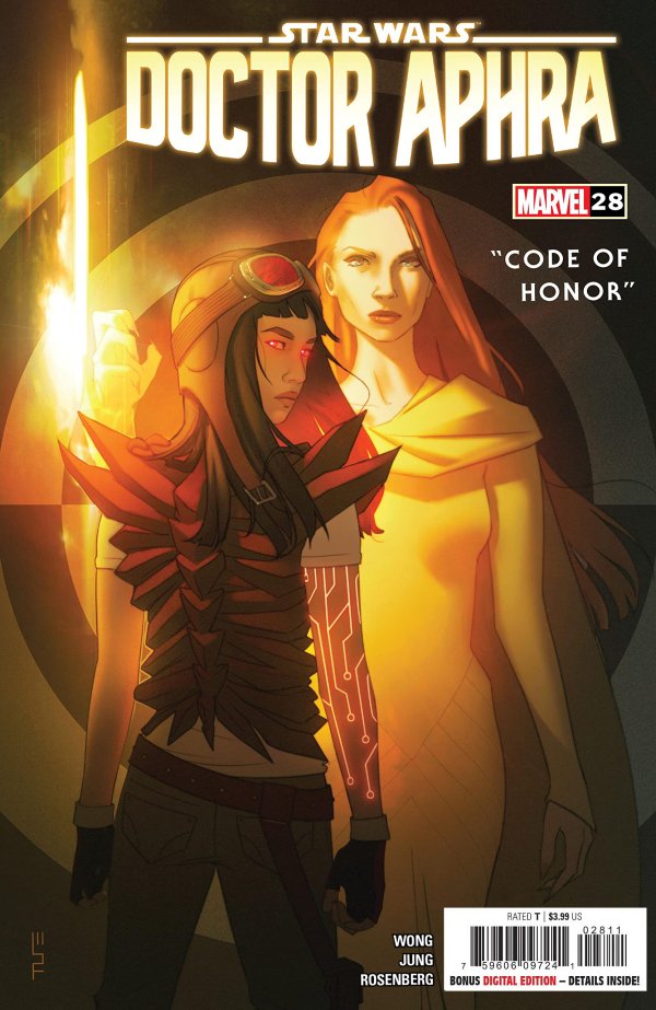 Star Wars : Doctor Aphra (2020)(V.O. anglais) - tome 28 - Code of Honor
