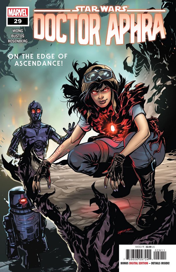 Star Wars : Doctor Aphra (2020)(V.O. anglais) - tome 29 - Balance