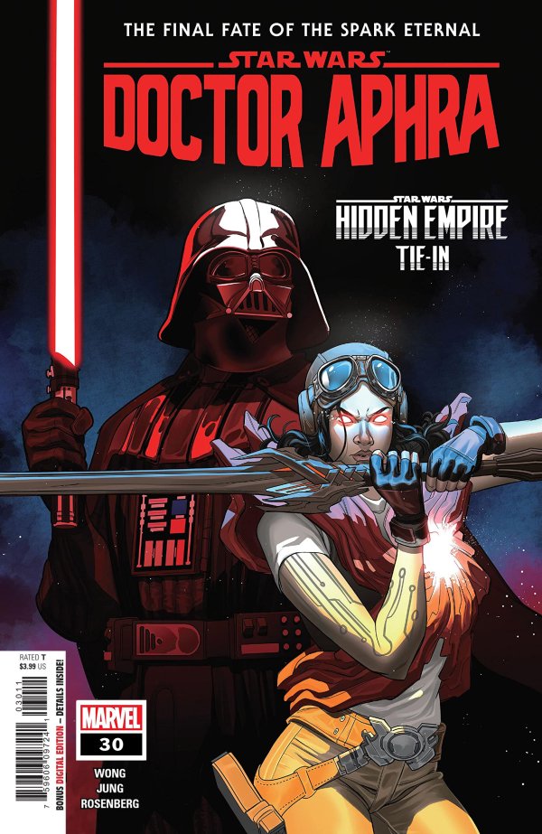 Star Wars : Doctor Aphra (2020)(V.O. anglais) - tome 30 - Shatter