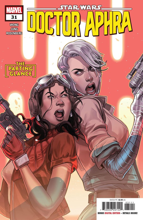 Star Wars : Doctor Aphra (2020)(V.O. anglais) - tome 31 - All Made One