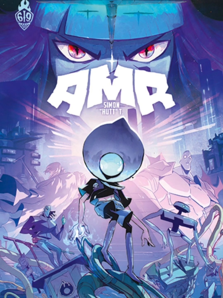 AMR