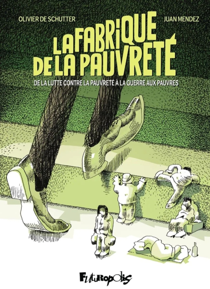 La fabrique de la pauvreté