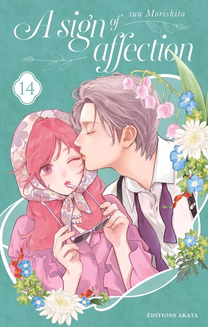 A sign of affection - tome 14 - A sign of affection, Tome 14