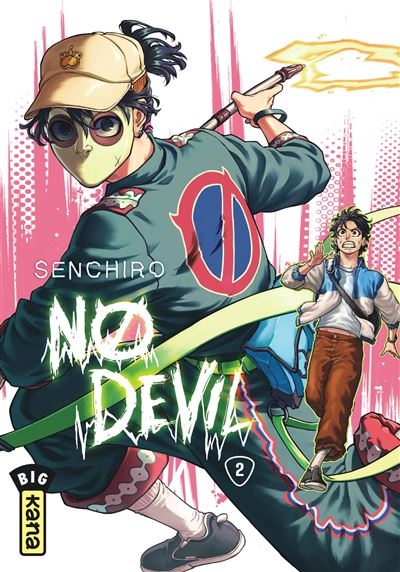 No devil - tome 2 - No devil, Tome 2
