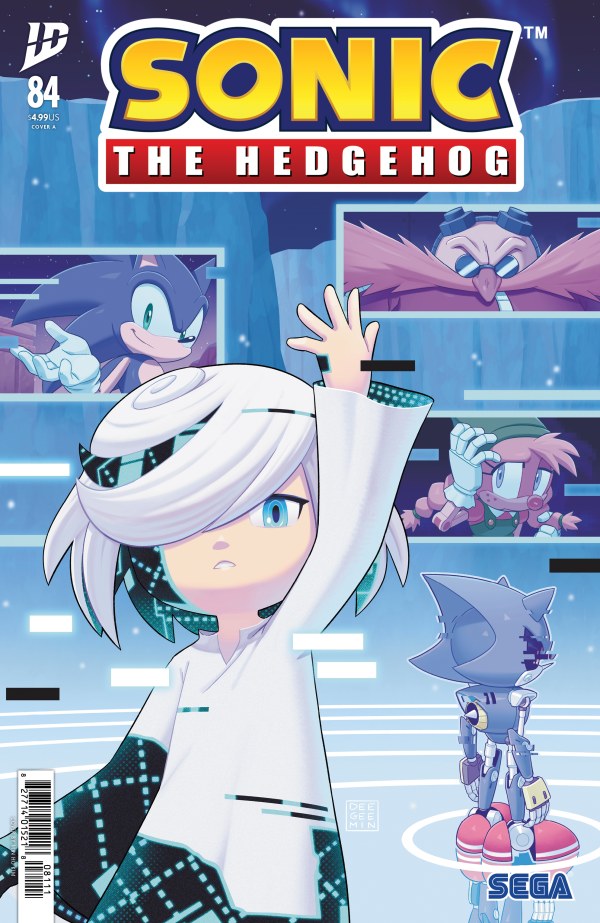 Sonic the Hedgehog (2018)(V.O. anglais) - Sonic the Hedgehog n°84