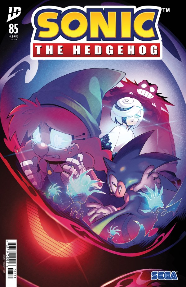 Sonic the Hedgehog (2018)(V.O. anglais) - Sonic the Hedgehog n°85