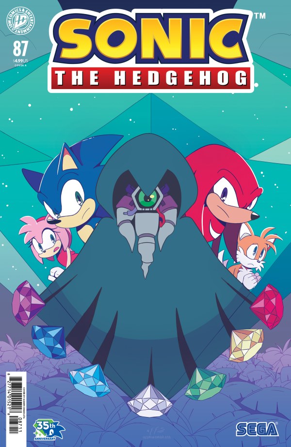 Sonic the Hedgehog (2018)(V.O. anglais) - Sonic the Hedgehog n°87