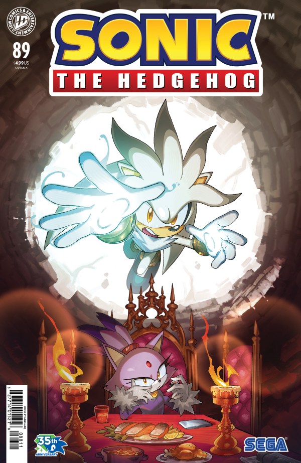 Sonic the Hedgehog (2018)(V.O. anglais) - Sonic the Hedgehog n°89