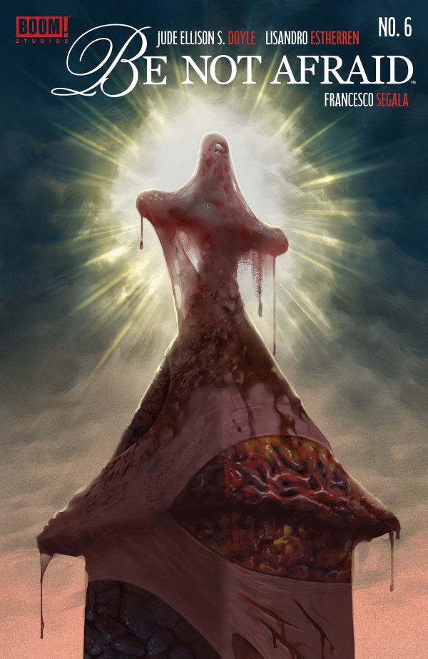 Be Not Afraid (2025)(V.O. anglais) - Be Not Afraid n°6