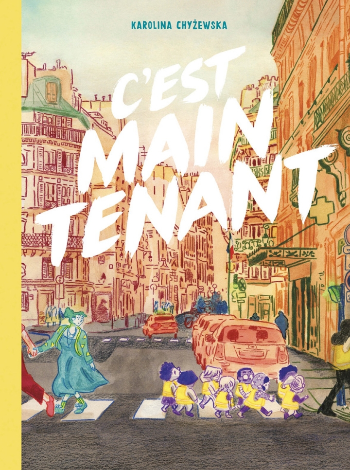 C'est maintenant