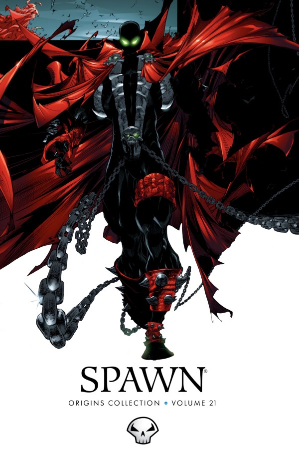 Spawn (1992)(V.O. anglais) - tome 21 - Spawn Origins Collection, Volume 21 (TPB)