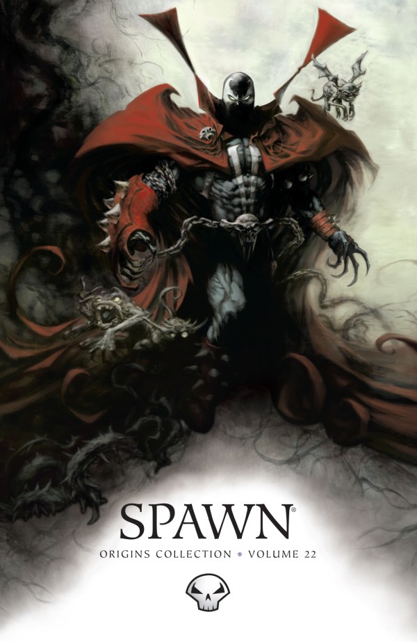 Spawn (1992)(V.O. anglais) - tome 22 - Spawn Origins Collection, Volume 22 (TPB)
